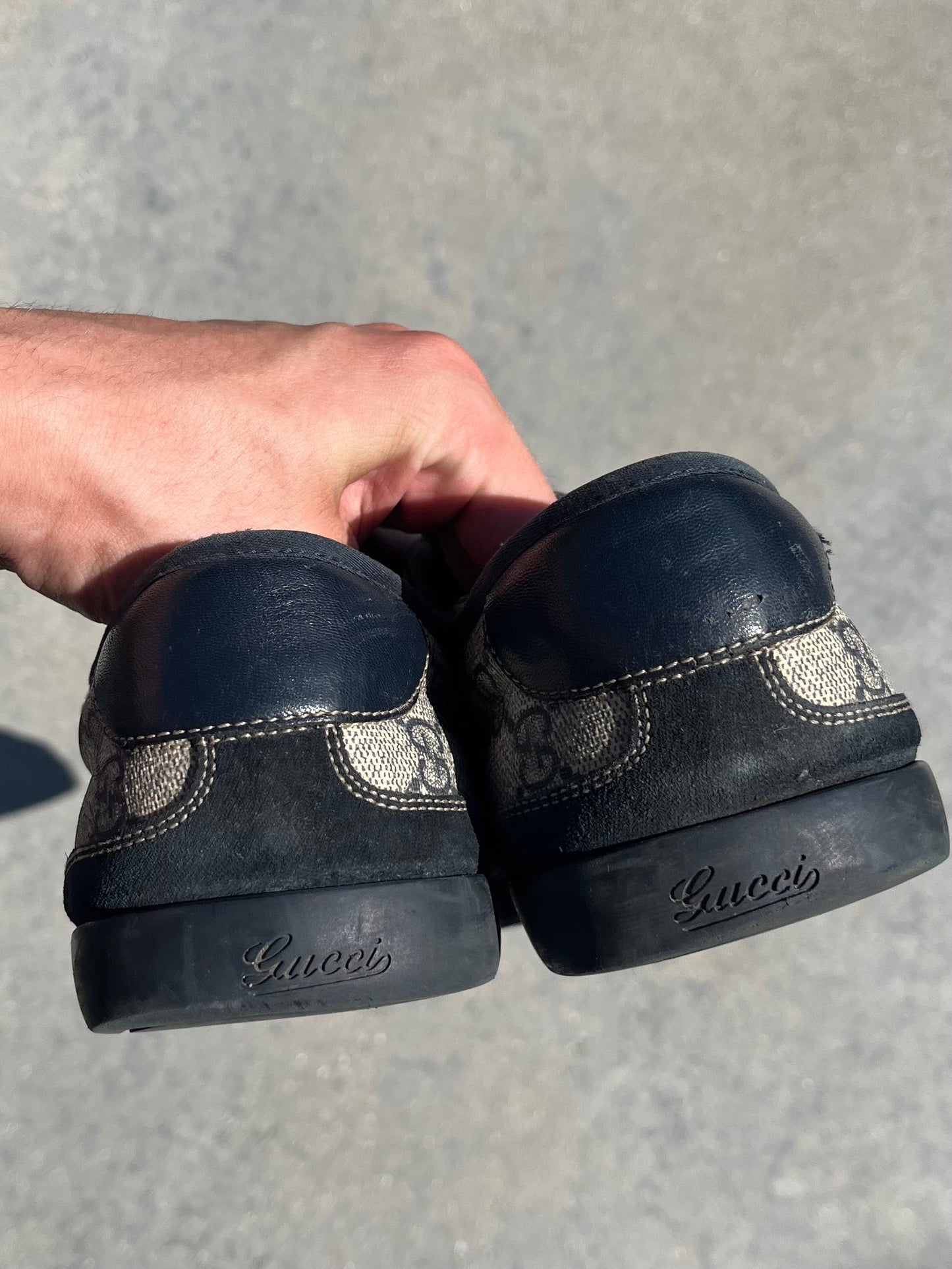 Gucci designer shoes | 45