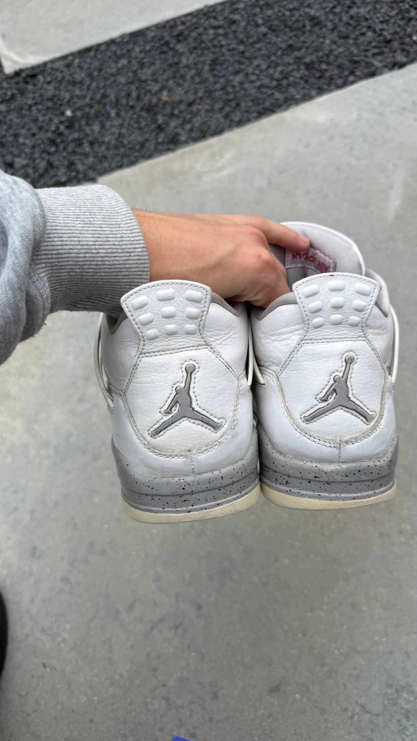 Jordan 4 Oreo | 44,5