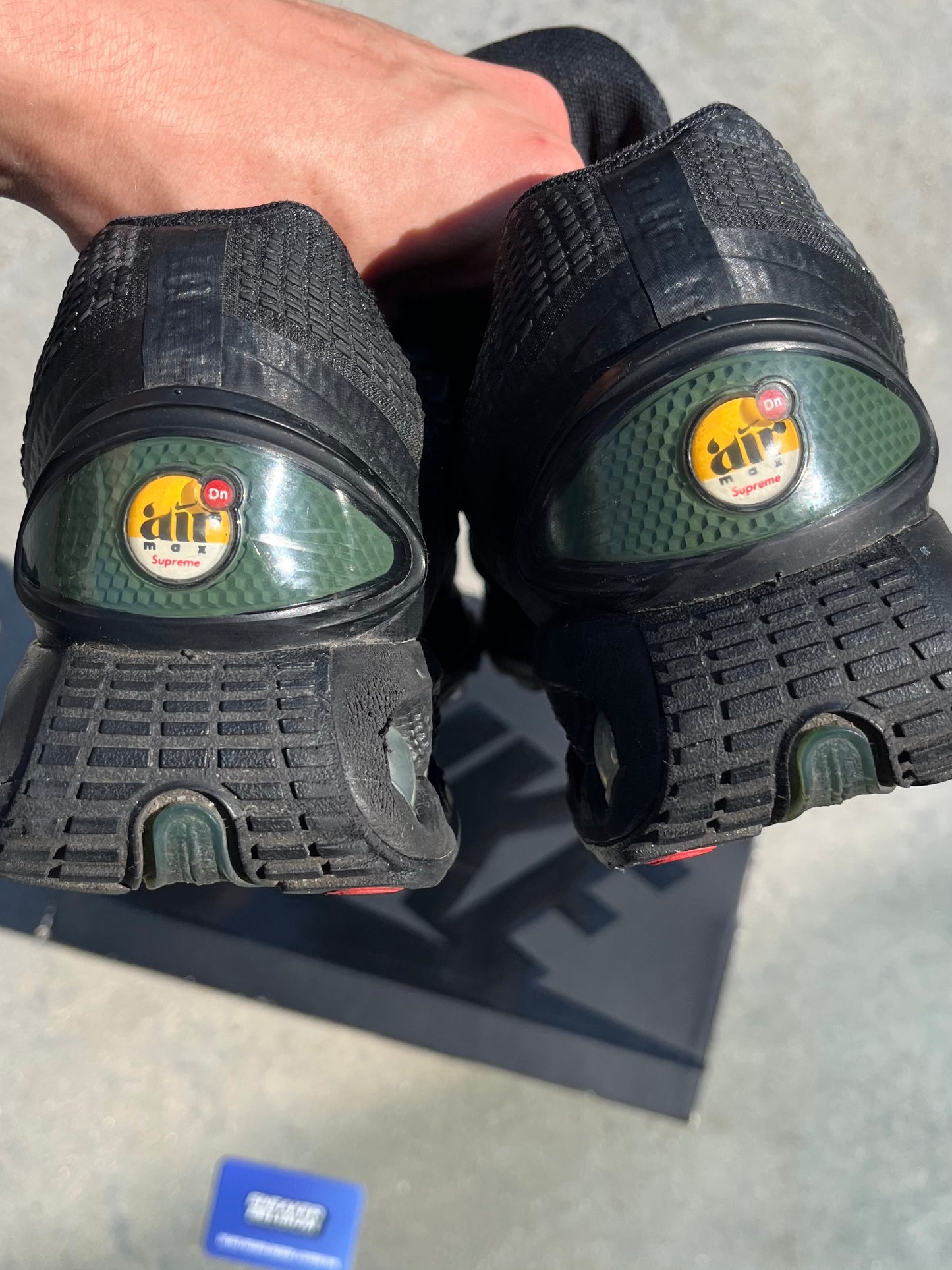 Nike DN x supreme | 43