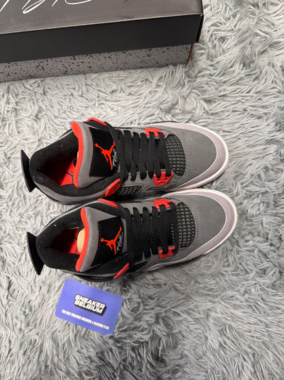 Jordan 4 GS infrared / size 36 / BRAND NEW!