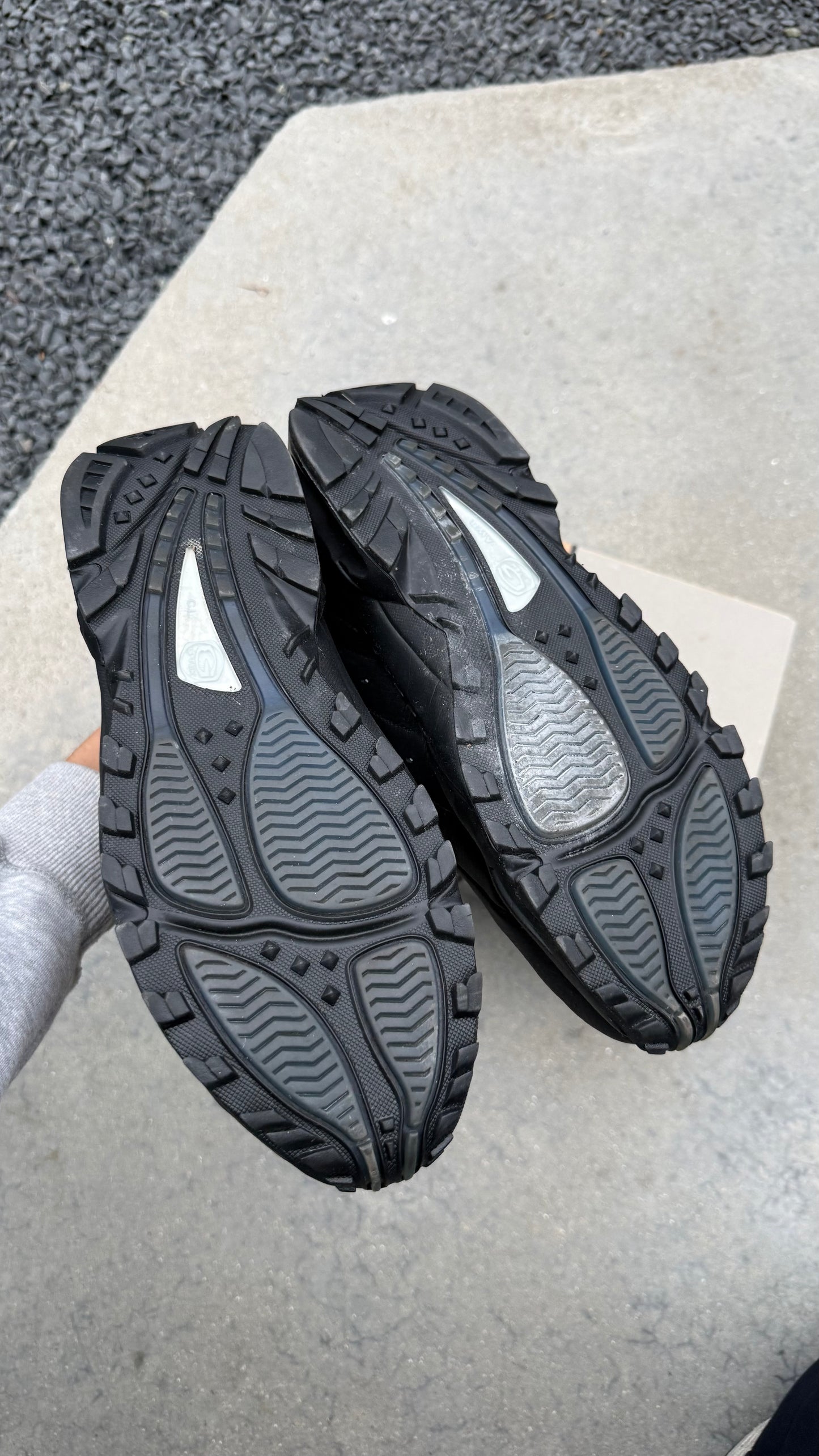 Nocta terra black | 44,5