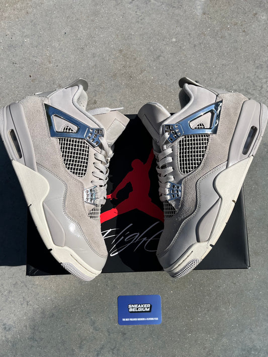 Jordan 4 frozen moments | 43
