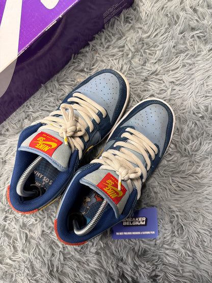 Nike dunk low SB “Why So Sad” / size 40,5 / Pre-Loved