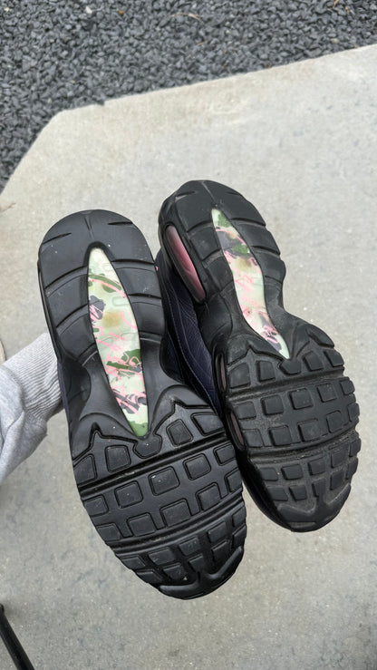Air Max 95 corteiz pink beam | 42