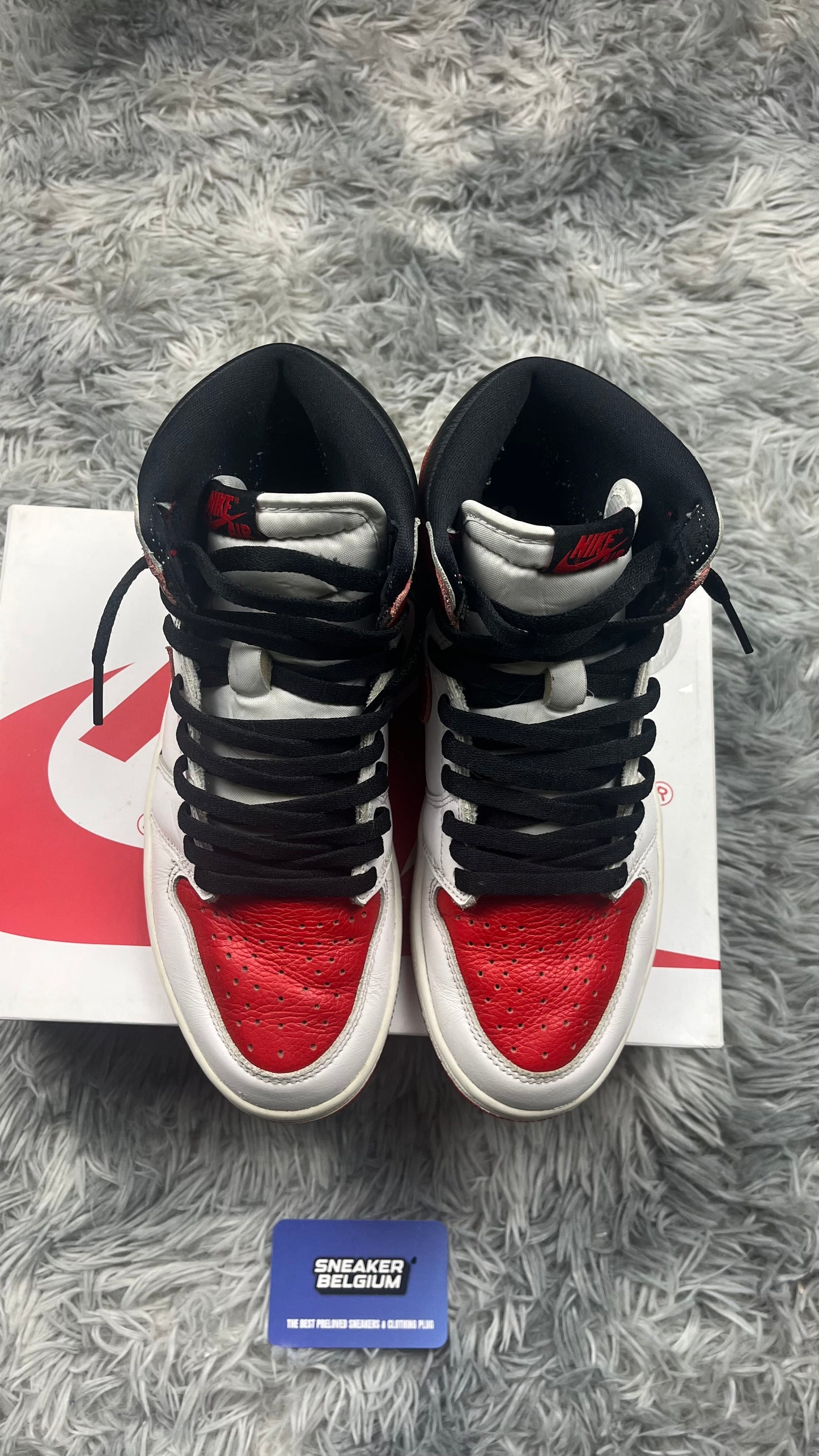 Jordan 1 heritage 42