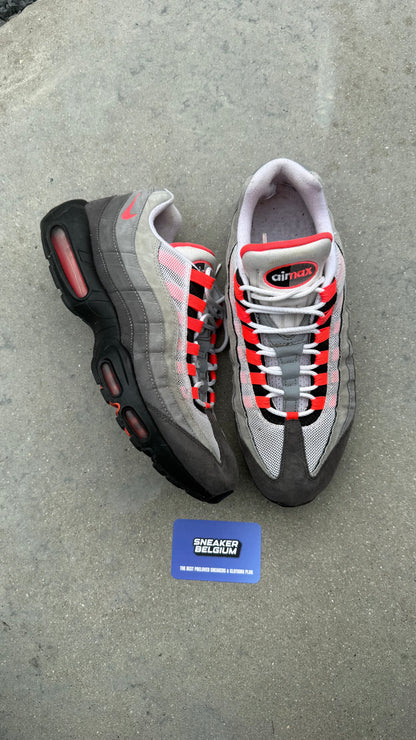 Air Max 95 red | 46