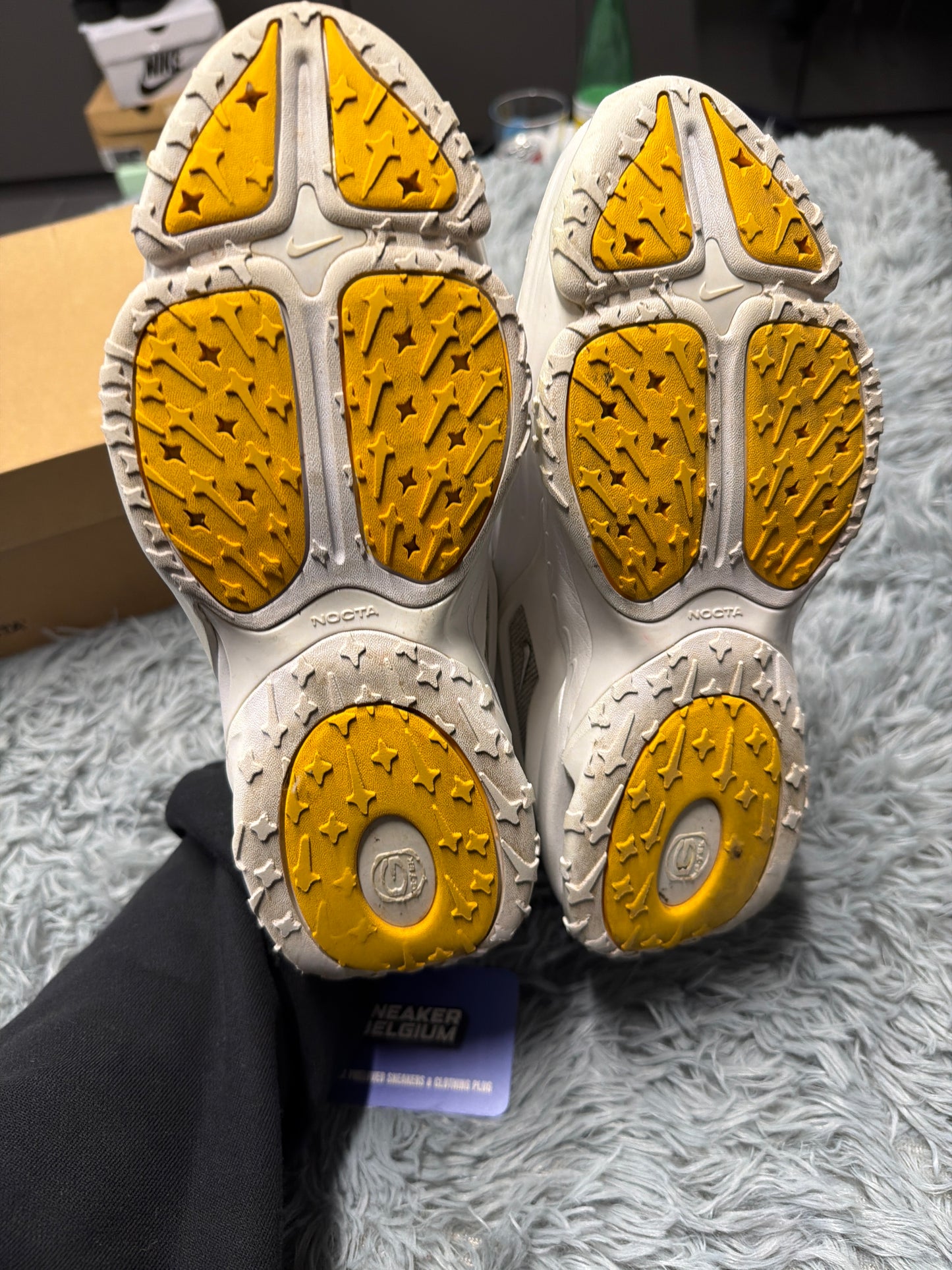 Nocta hotstep II / size 38 / Pre-Loved