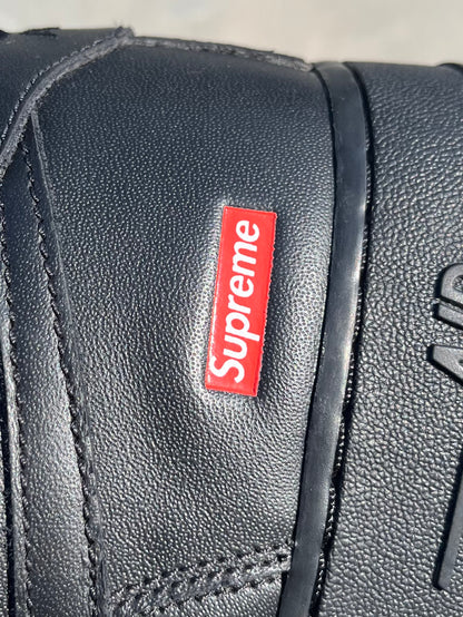Air force 1 supreme black | 42,5