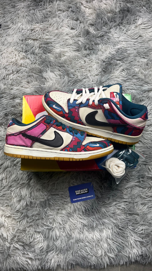 Dunk low SB parra 44,5