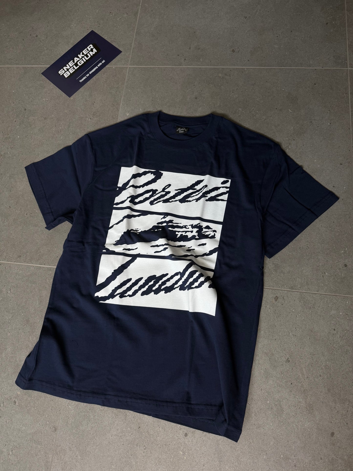 Corteiz t-shirt / size Medium
