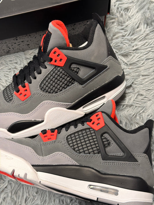 Jordan 4 GS infrared / size 36 / BRAND NEW!