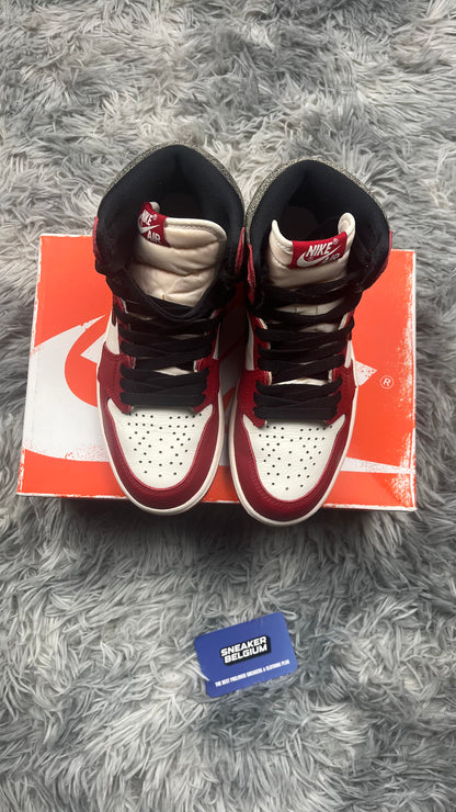 Jordan 1 lost & found GS 37,5