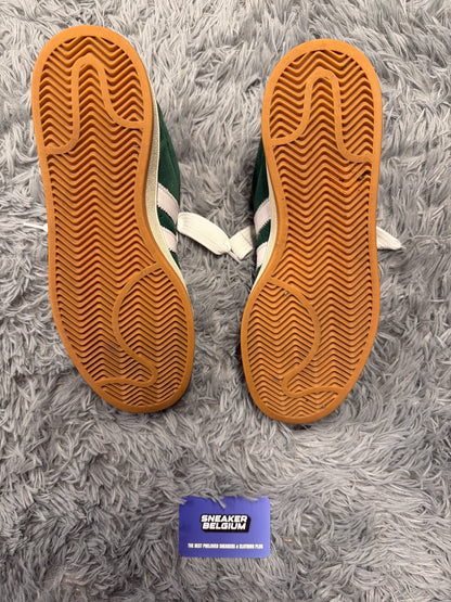 Adidas campus green / size 44 2/3 / pre-loved