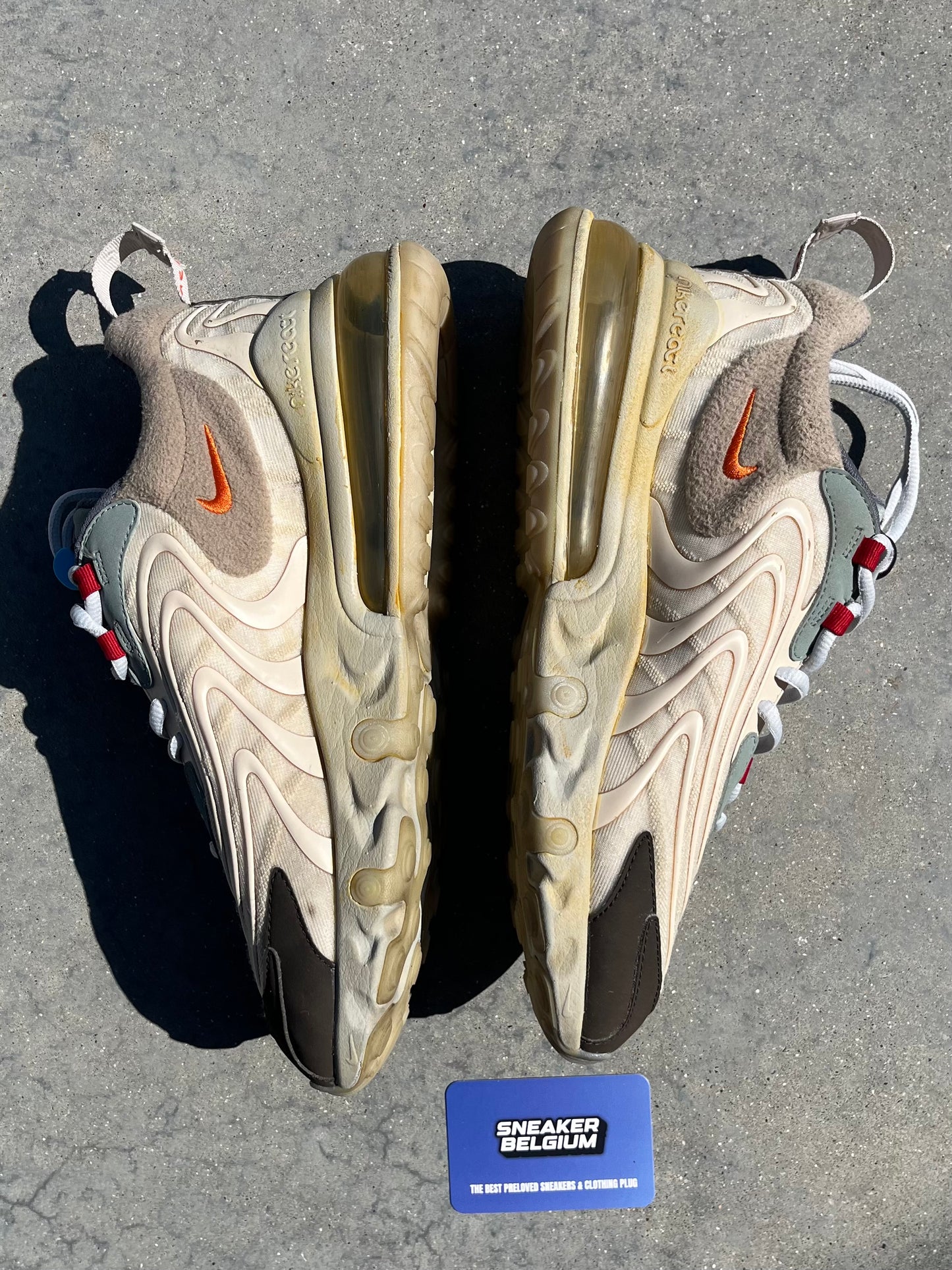 TRAVIS SCOTT airmax 270 | 44