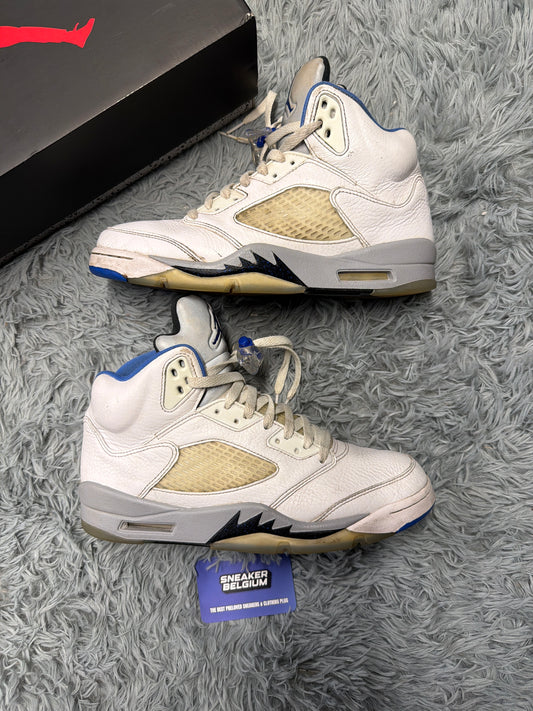 Jordan 5 royale stealth / size 42,5 / Pre-Loved