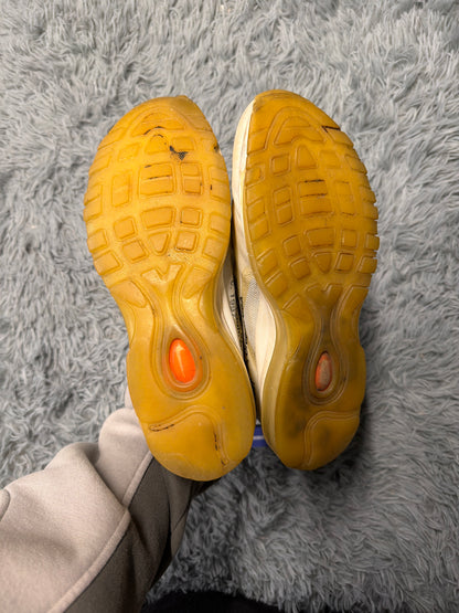 Nike Airmax 97 x Off-White / size 42 / Pre-Loved