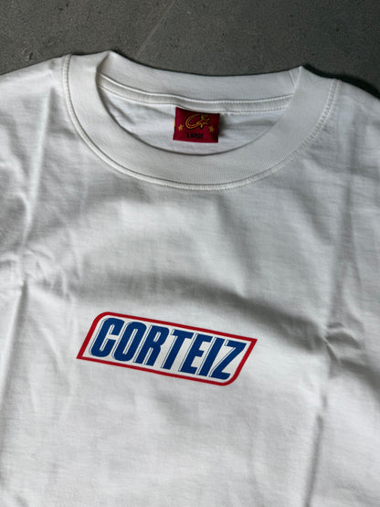 Corteiz t-shirt / size L