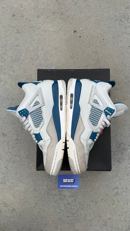 Jordan 4 military blue | 42,5