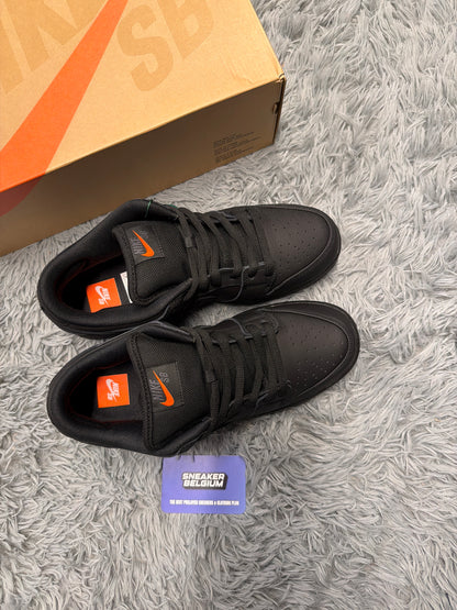 Nike dunk low SB Black / size 44,5 / BRAND NEW!