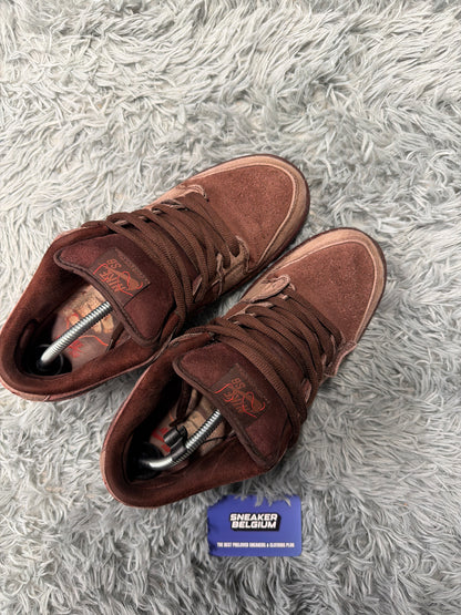 Dunk low SB city of love / size 44 / Pre-Loved