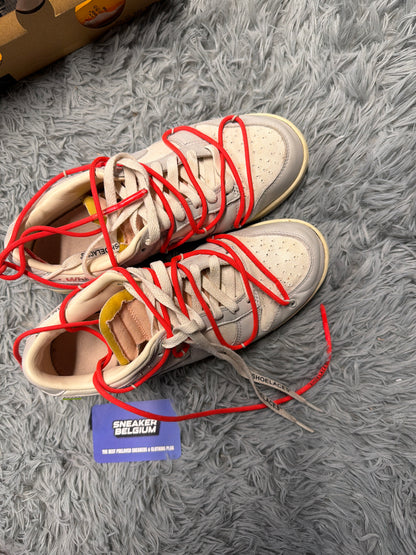 Nike dunk low x off white “ lot 06/50 / size 41 / Pre-Loved