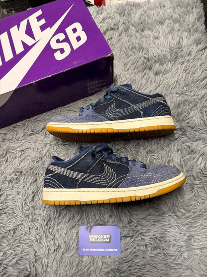 Dunk low SB mystic Navy / size 43 / Pre-Loved