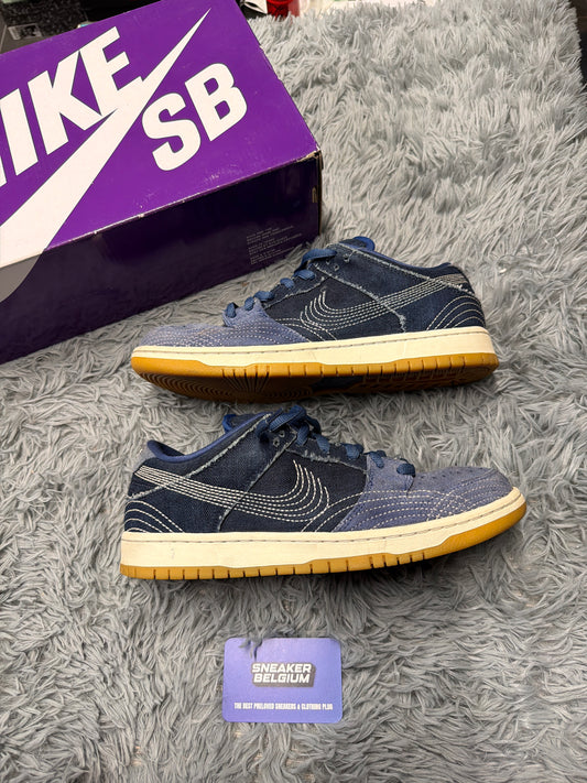 Dunk low SB mystic Navy / size 43 / Pre-Loved