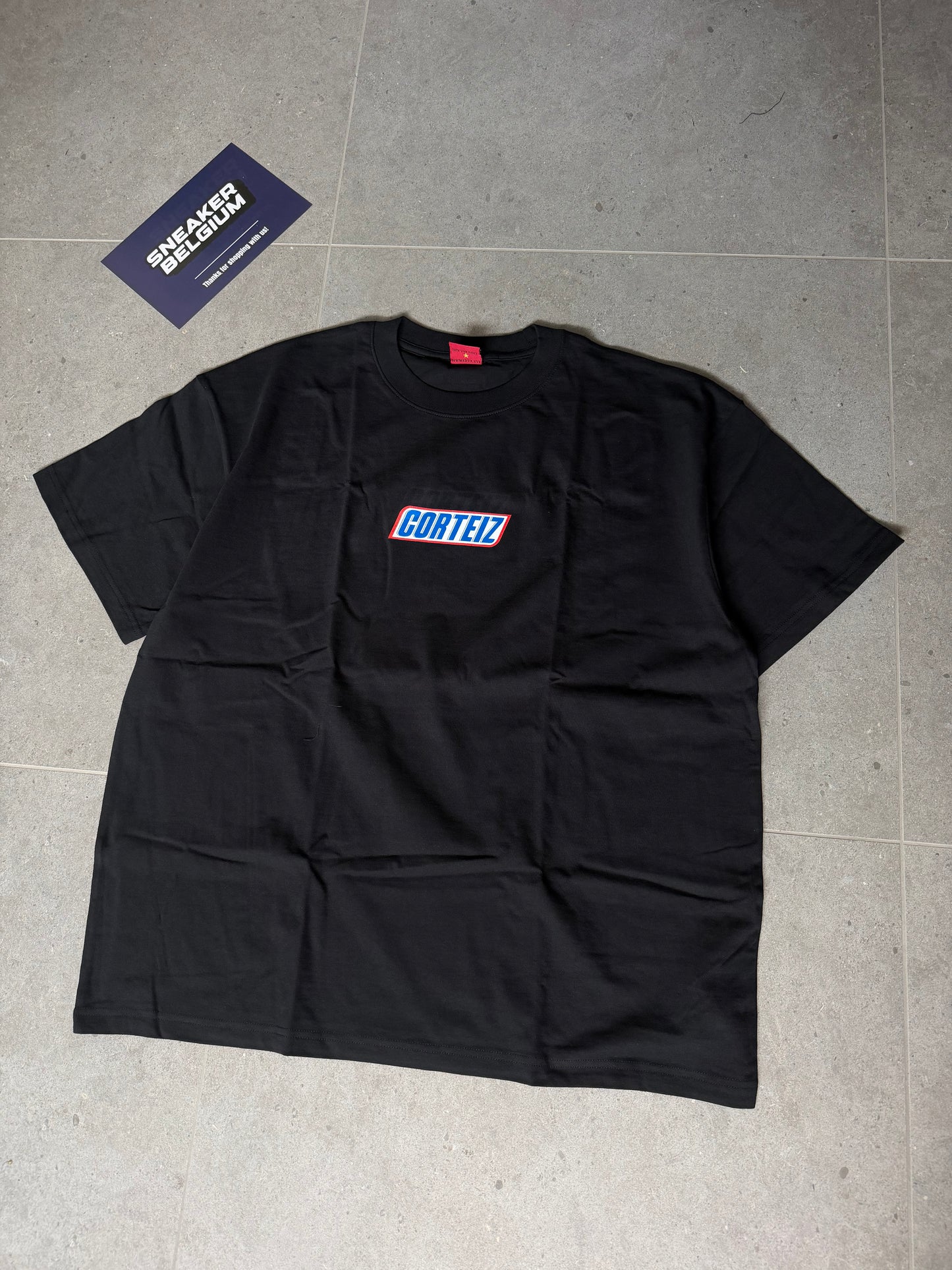 Corteiz t-shirt / size L