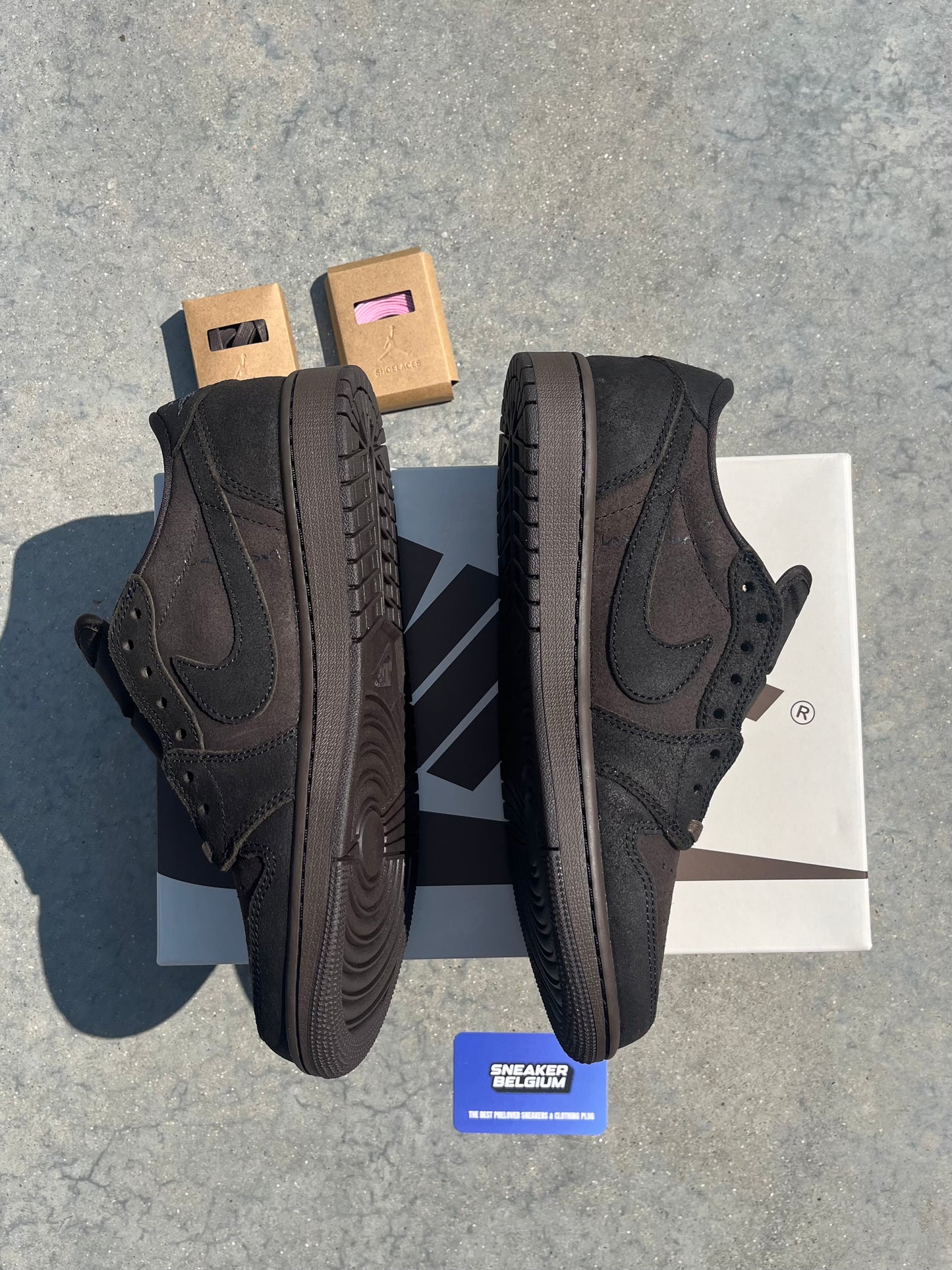 Jordan 1 Travis Scott “velvet” | 42,5