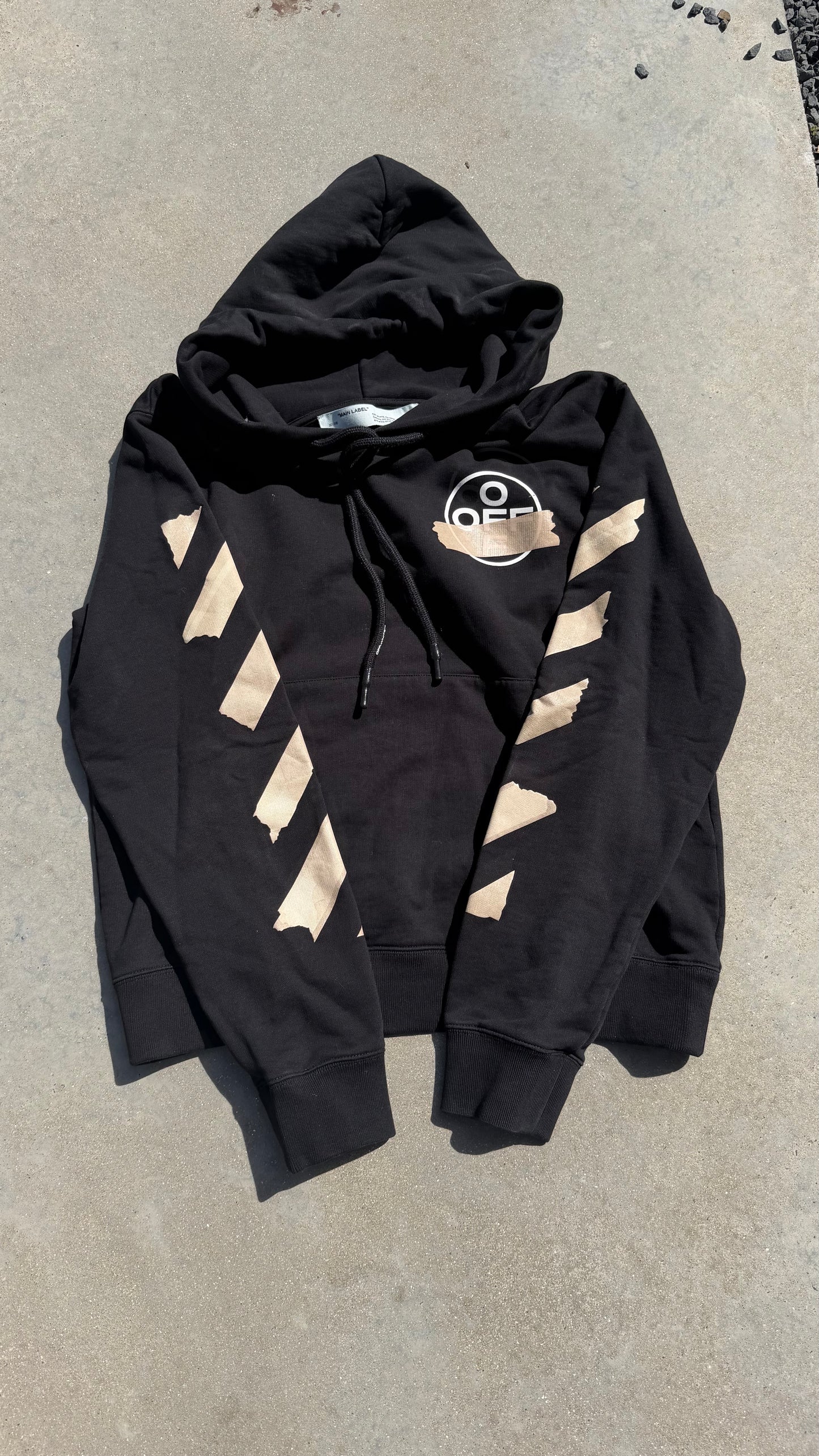 Off white Virgil abloh Hoodie