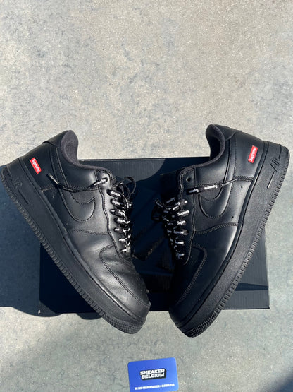 Air force 1 supreme black | 42,5