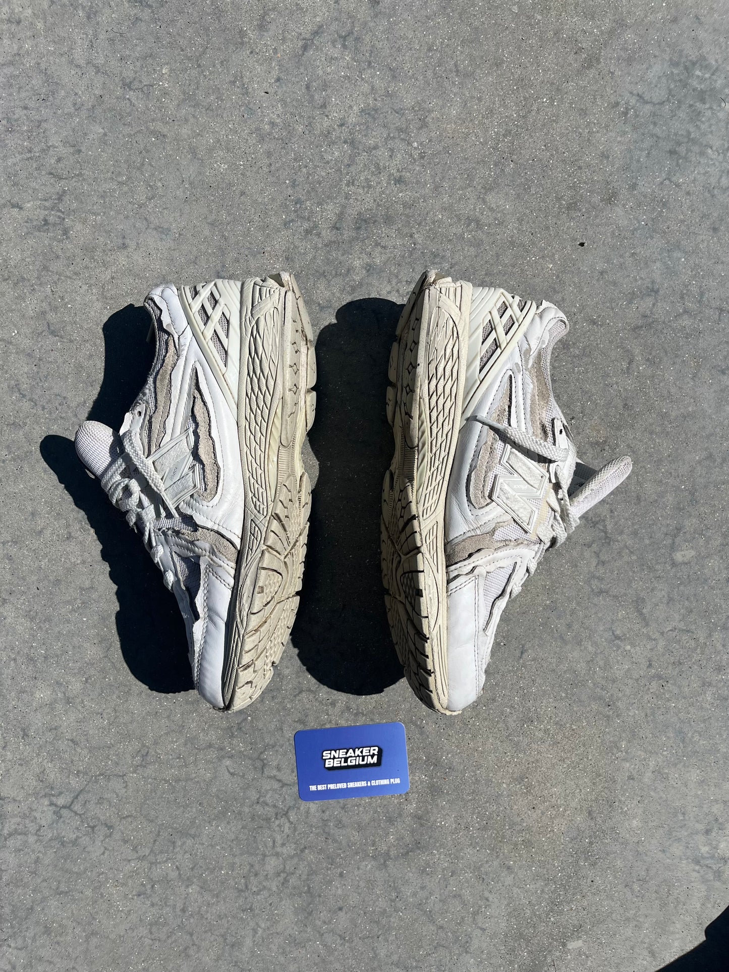 New balance 1906d protection pack white | 43