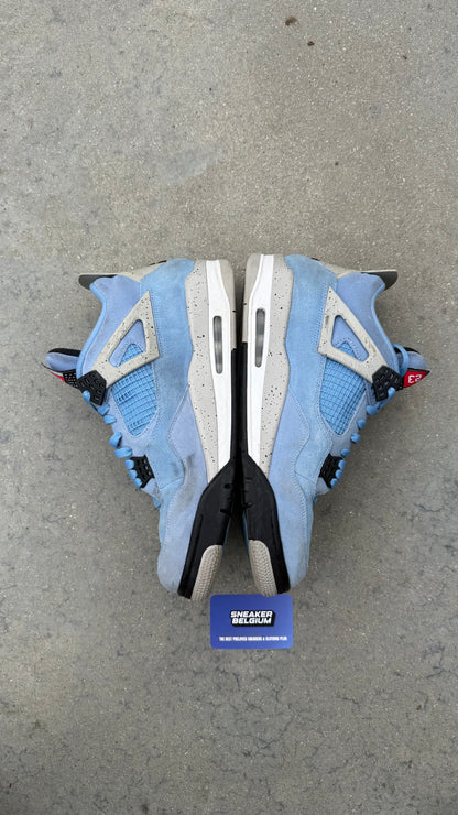 Jordan 4 unc | 46