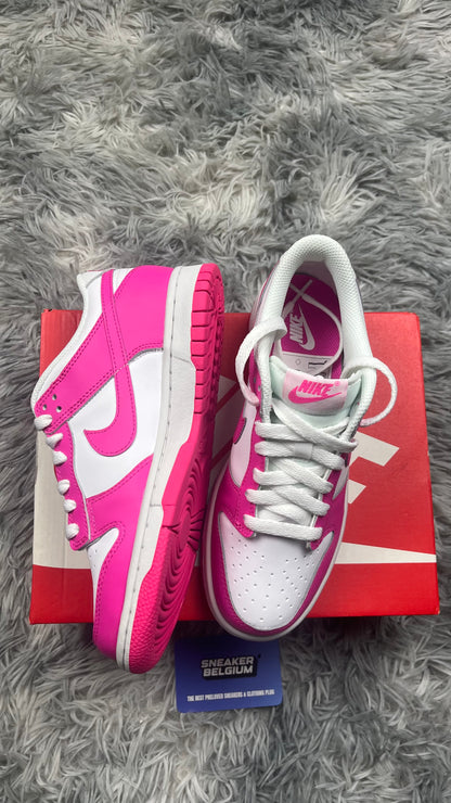 Dunk low fushia 38,5