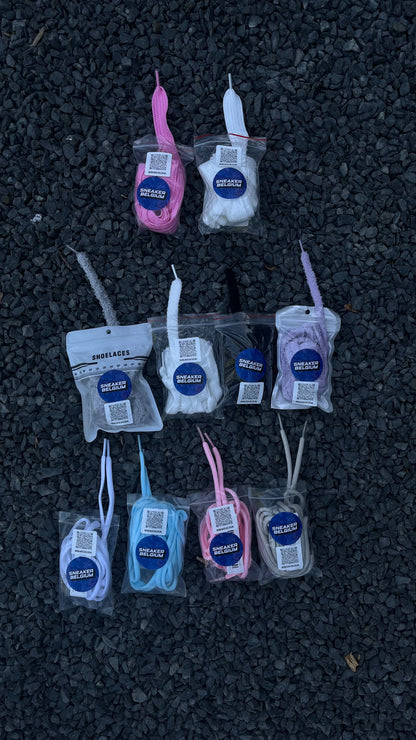 Thick laces | campus