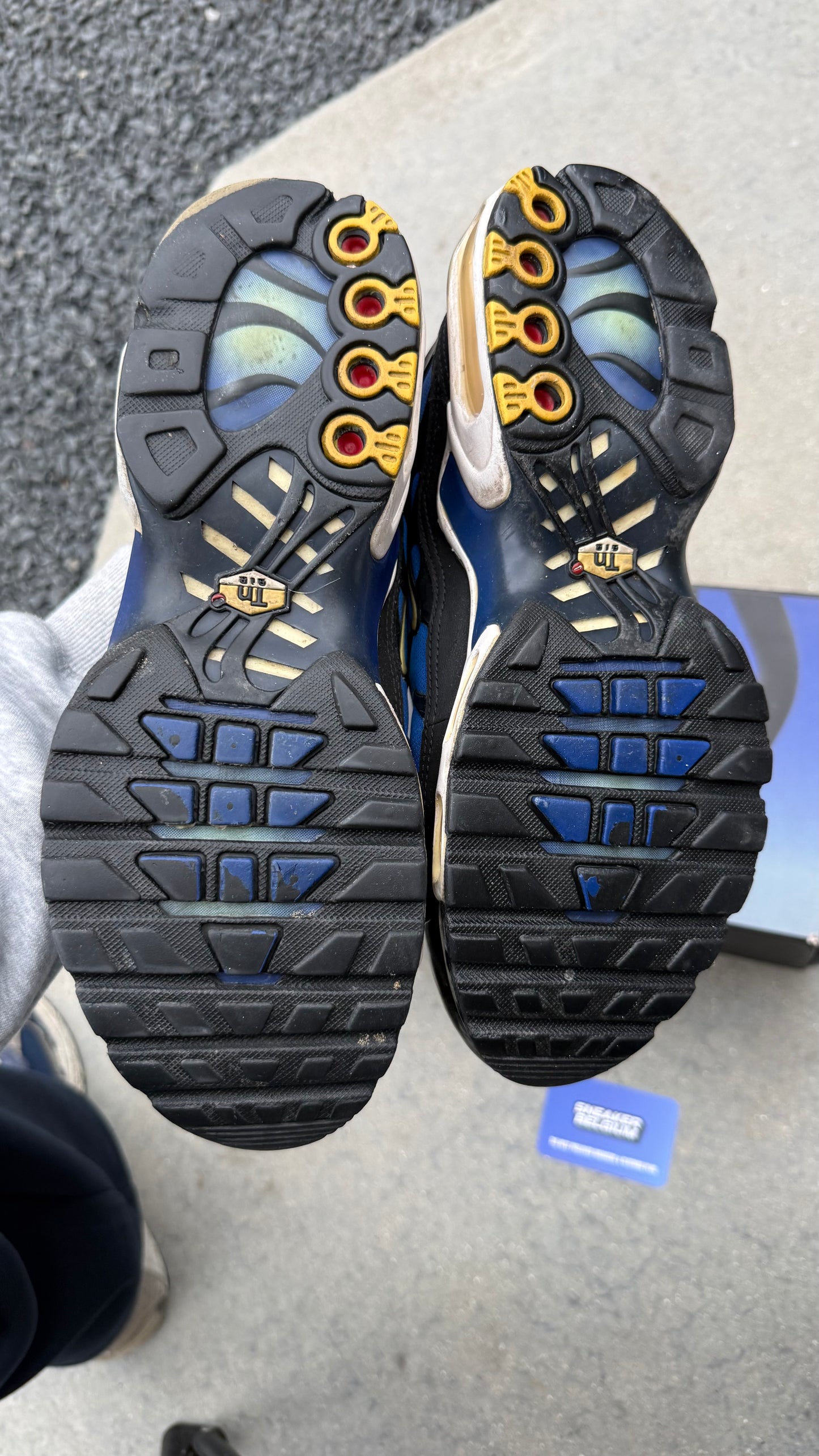 Air Max tn true blue 2018 | 42