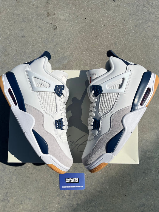Jordan 4 SB navy | 43 & 44