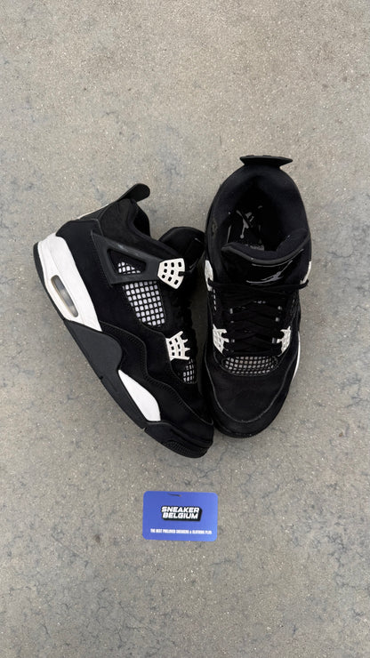 Jordan 4 thunder white | 41