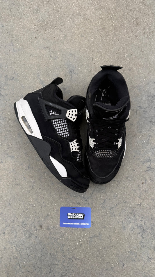 Jordan 4 thunder white | 41