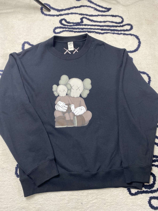 Kaws sweater