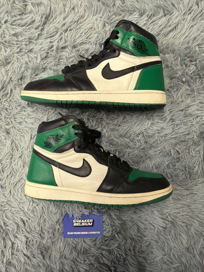 Jordan 1 high OG “pine green” (2018) / size 41 / Pre-Loved