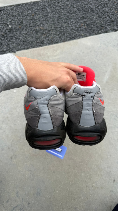 Air Max 95 red | 46
