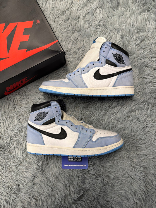 Jordan 1 high UNC / size 43 / Pre-Loved