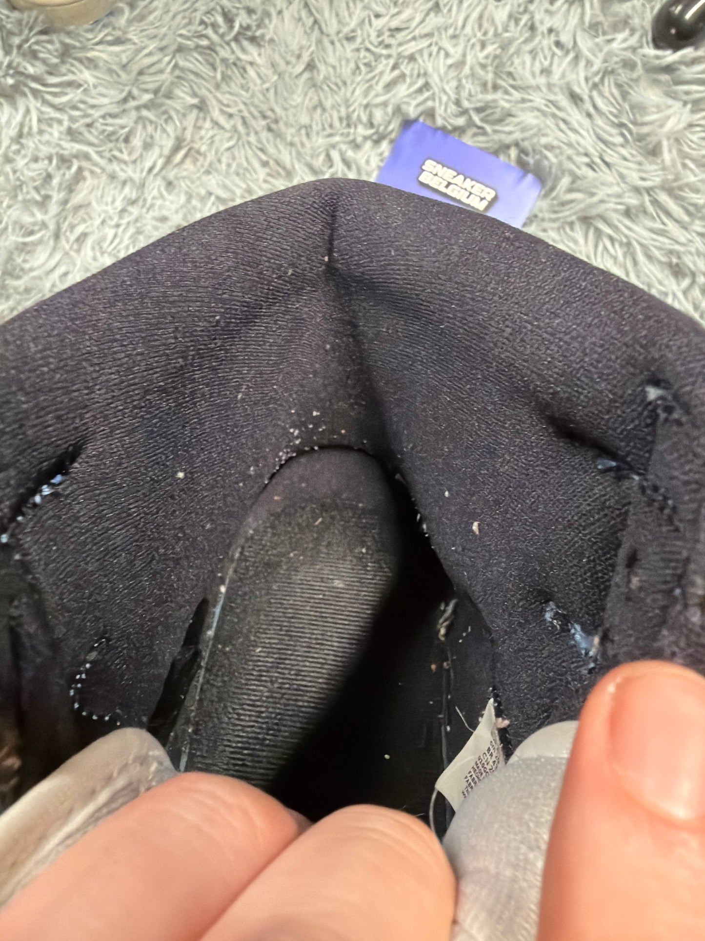 Jordan 1 University blue / size 45 / pre-loved