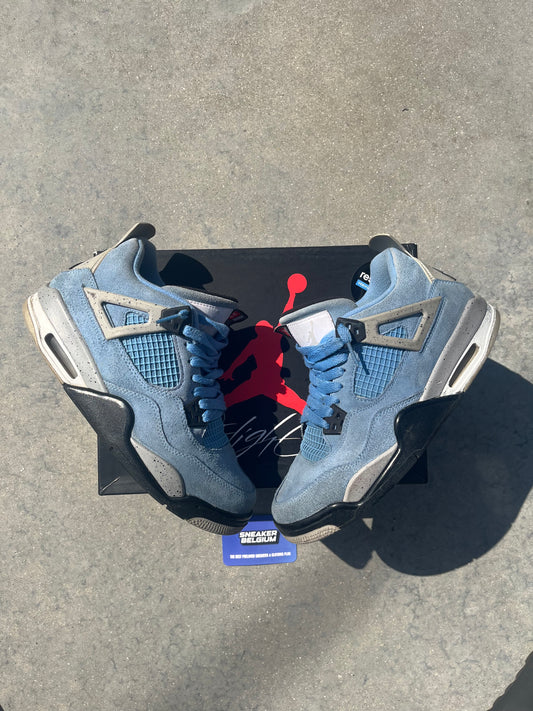 Jordan 4 UNC | 39