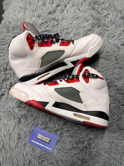 Jordan 5 Quai 54 (2021) / size 45 / Pre-loved