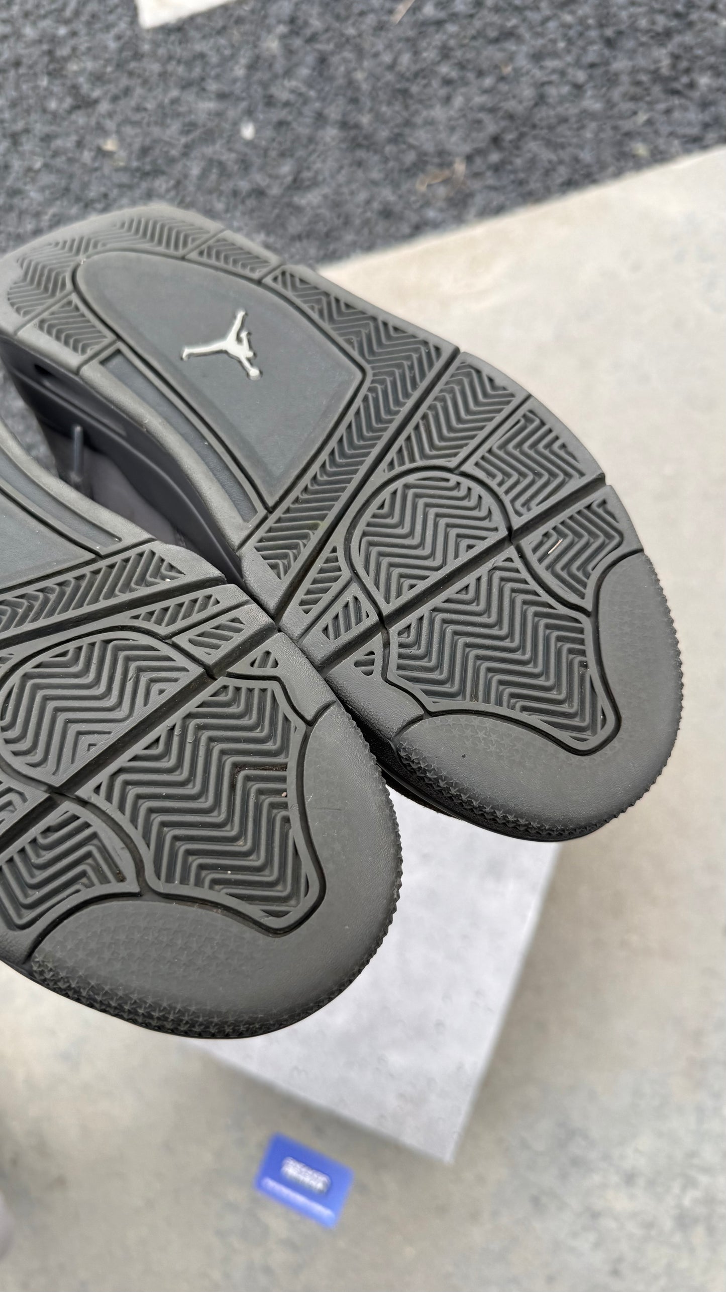 Jordan 4 wet cement | 43