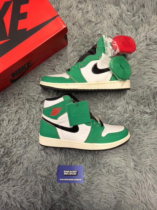 Jordan 1 high lucky green / size 40,5 / BRAND NEW