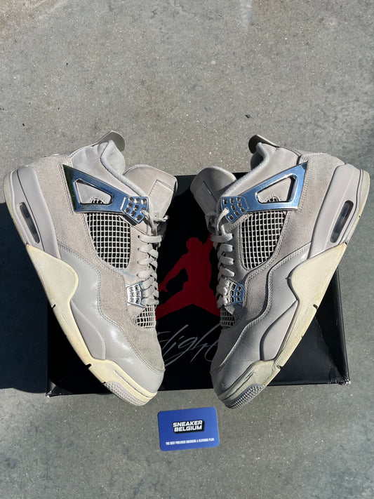 Jordan 4 frozen moments | 44