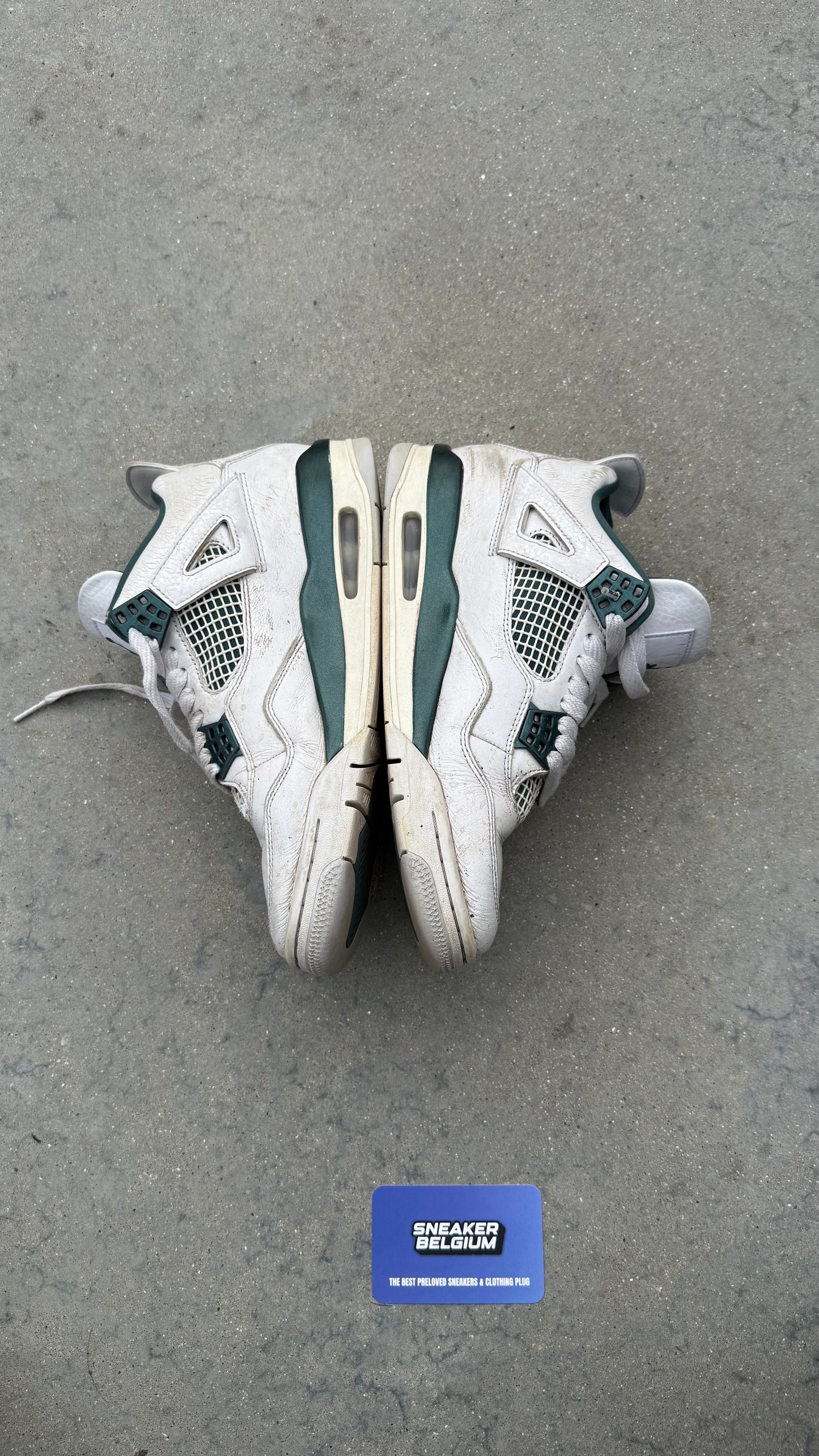 Jordan 4 metallic | 41